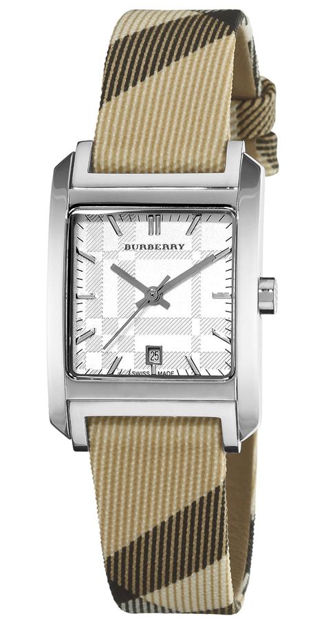 burberry square watch|burberry watch clearance women.